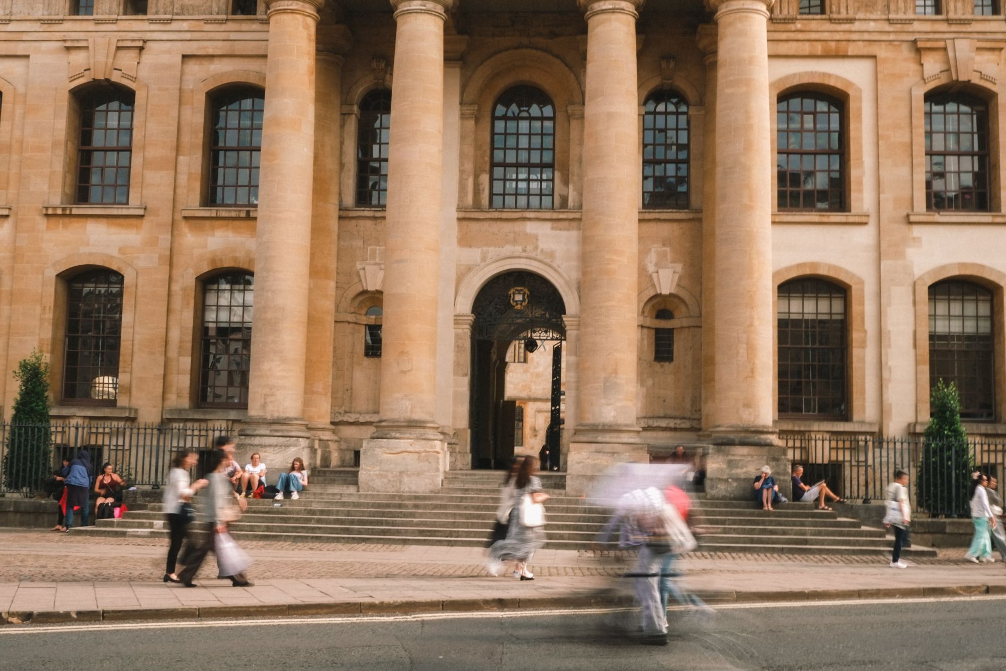 Oxford Adventures and OxML 2025